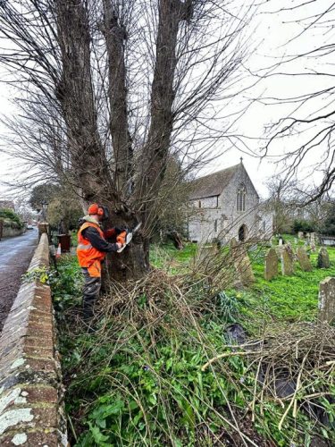 Grounds Maintenance
