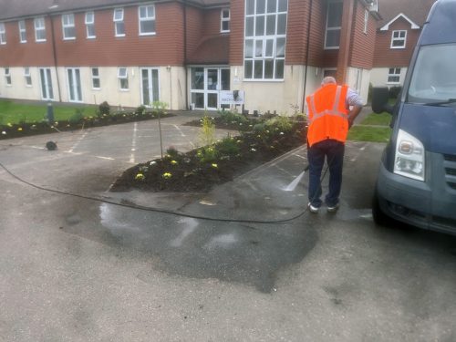 Soil Conditioning and Planting 